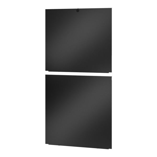 APC ER7SIDE4210 porta accessori Pannello laterale (EASY RACK SIDE PANEL 42U/1000MM - DEEP SPLIT SIDE PANELS BLACK QTY)Apc0731304433194ER7SIDE4210