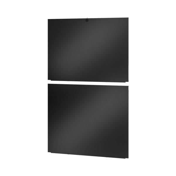 APC ER7SIDE4212 porta accessori Pannello laterale (APC Easy Rack - Rack side panel - black - 42U - 19)Apc0731304433200ER7SIDE4212