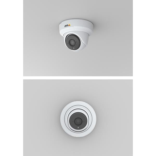 Axis FA3105-L Sensore (FA3105-L EYEBALL SENSOR UNIT - FA3105-L, Sensor unit, - Indoor, White, Aluminium, Plastic, CE, 1/3 - Warranty: 60M)Axis733102105827901026-001