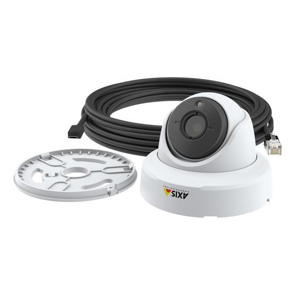 Axis FA3105-L Sensore (FA3105-L EYEBALL SENSOR UNIT - FA3105-L, Sensor unit, - Indoor, White, Aluminium, Plastic, CE, 1/3 - Warranty: 60M)Axis733102105827901026-001