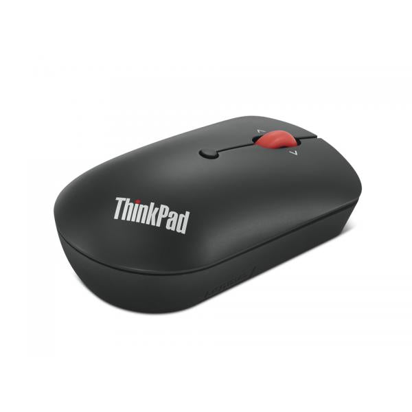 Lenovo ThinkPad USB-C Wireless Compact mouse Ufficio Ambidestro RF Wireless Ottico 2400 DPI (ThinkPad USB-C Wireless Compact Mouse. WARRANTY: 1YR CCR)Lenovo4Y51D20848