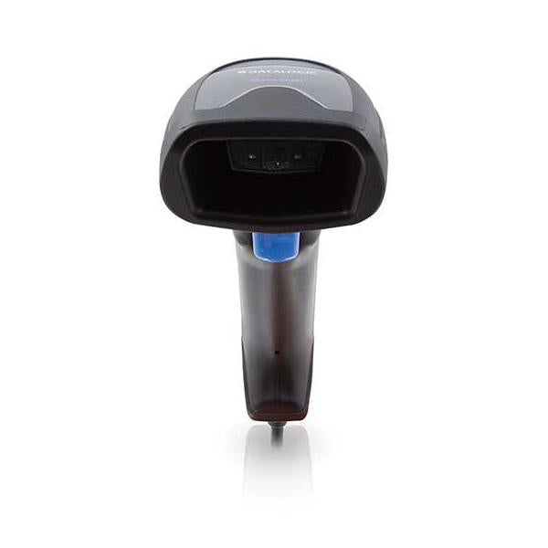 Datalogic QW 2520 Lettore di codici a barre portatile 1D/2D Laser Nero (QUICKSCAN LITE 2500 2D IMAGER - USB BLACK)DatalogicQW2520-BK