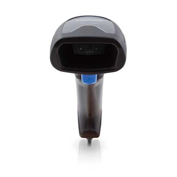 Datalogic QW2520 Lettore di codici a barre portatile 1D/2D Laser Nero (QuickScan QW2520, 2D VGA - Imager, USB Interface, Black - Warranty: 60M)DatalogicQW2520-BKK1S