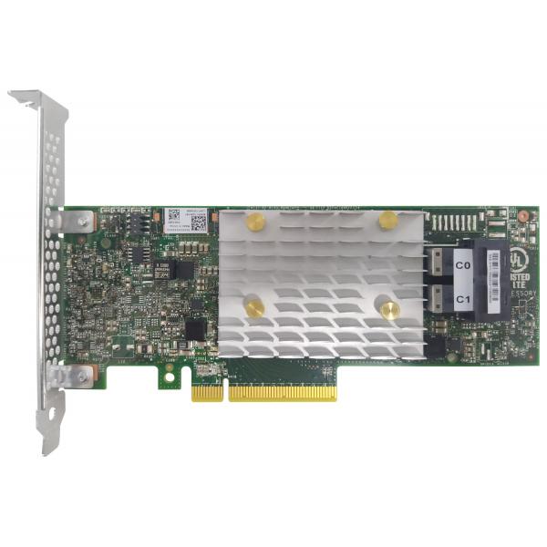 Lenovo 4Y37A72482 controller RAID PCI Express x8 3.0 12 Gbit/s (LENOVO THINKSYSTEM RAID 5350-8i ADAPTER,SATA 6Gb/s / SAS 12Gb/s)Lenovo4Y37A72482