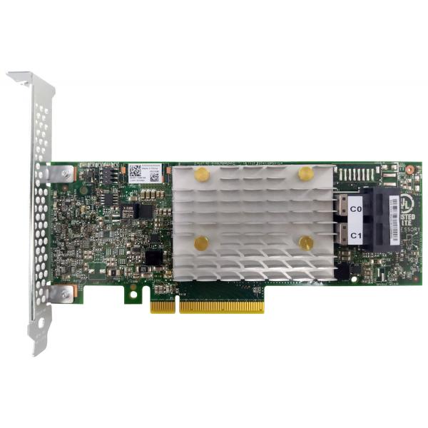Lenovo 4Y37A72480 scheda di interfaccia e adattatore Interno SAS (LENOVO CTR RAID JBOD THINKSYSTEM,43508-i SATA 8 PORTS LOW PROFILE)Lenovo08894885879884Y37A72480