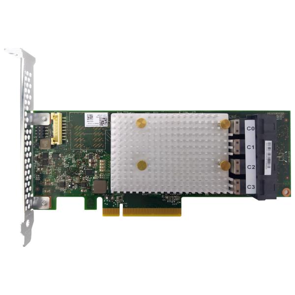 Lenovo 4Y37A72485 controller RAID PCI Express x8 3.0 12 Gbit/s (LENOVO THINKSYSTEM 9350-16i RAID,CONTROLLER SATA/SAS 12Gb/s PCIe 3.0 x8)Lenovo4Y37A72485