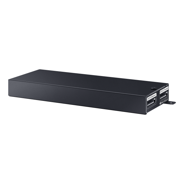 Samsung SBB-SNOWJMU thin client 1 GHz Tizen 4.0 2,8 kg Nero (Samsung LED S-Box SNOW-JMU - Lettore di segnaletica digitale - Tizen OS 4.0)Samsung8806090044939SBB-SNOWJMU/EN