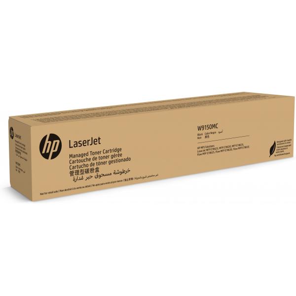 HP BLACK MANAGED LASERJET TONER CARTRIDGEHp0193424356621W9150MC