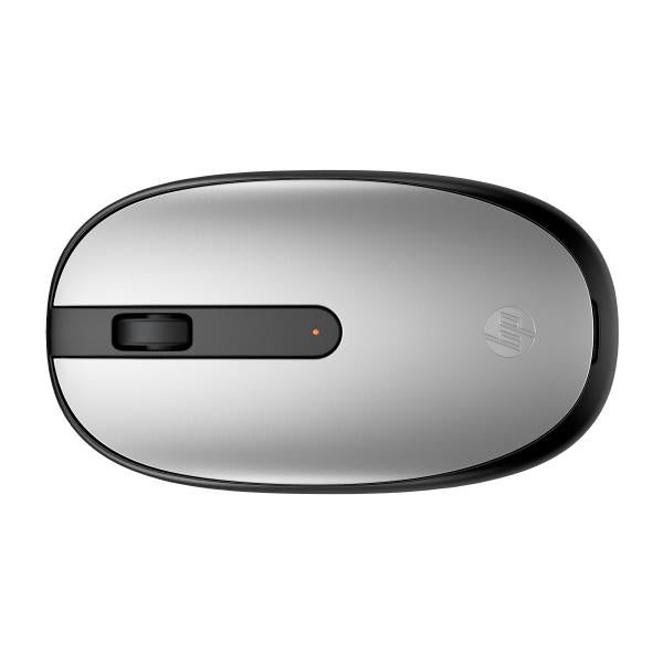 HP 240 Pike Silver Bluetooth Mouse (240 Pike Silver Bluetooth - Mouse - Warranty: 12M)Hp43N04AA