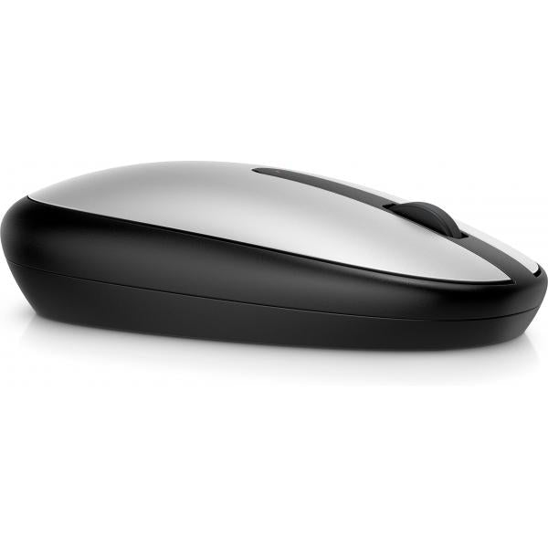 HP 240 Pike Silver Bluetooth Mouse (240 BT Mouse Silver EURO - Warranty: 3M)Hp43N04AA#ABB