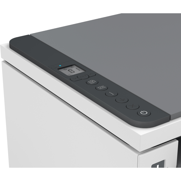 HP LaserJet Tank 2604dw Wireless Multifunction Bianco e nero Stampante, Fotocopiatrice, scanner; Fronte/retro (Laserjet Tank Mfp 2604Dw - Printer, Black And White, - Printer For Business, Wireless Two-Sided Printing Scan To Email Scan To Pdf - Warran...