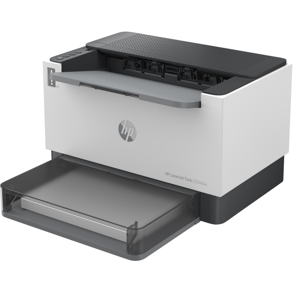HP LaserJet Tank 2504dw Wireless Bianco e nero Stampante, Fronte/retro (Laserjet Tank 2504Dw Printer, - Black And White, Printer For - Business, Print, Two-Sided Printing - Warranty: 12M)Hp2R7F4A#B19