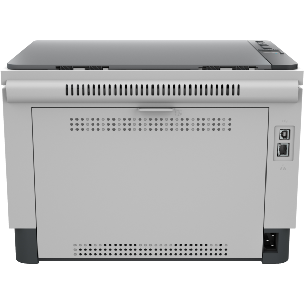 HP LaserJet Tank 2604dw Wireless Multifunction Bianco e nero Stampante, Fotocopiatrice, scanner; Fronte/retro (Laserjet Tank Mfp 2604Dw - Printer, Black And White, - Printer For Business, Wireless Two-Sided Printing Scan To Email Scan To Pdf - Warran...