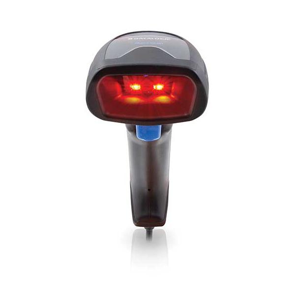 Datalogic QuickScan QW2520 Lettore di codici a barre portatile 1D/2D Laser Nero (QUICKSCAN LITE 2500 2D - IMAGERKIT W/ COILED USB)Datalogic5704174831129QW2520-BKK11