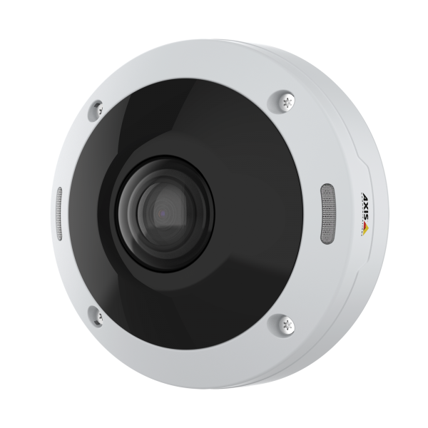AXIS M4308-PLE - OUTDOOR-READY MINI DOME DESIGNEDAxis733102107253402100-001