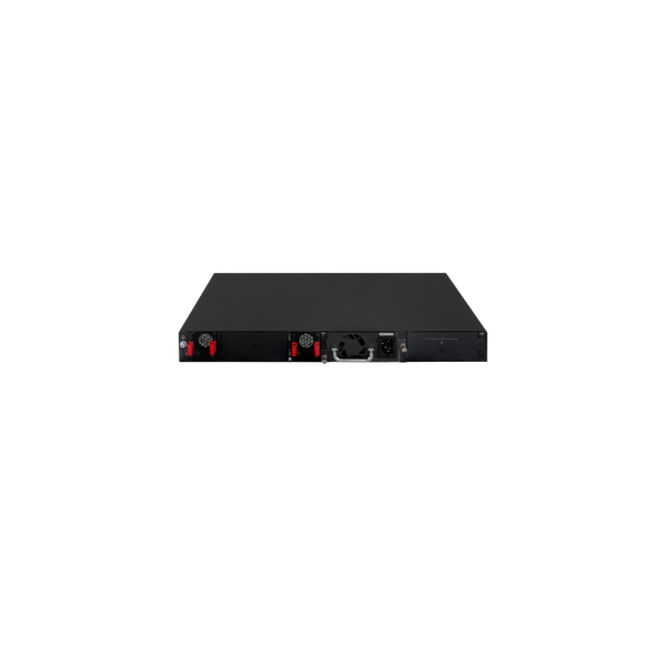 HPE Networking Comware Switch 24 SFP 4 10G/1G BASE-X SFP+ 1 Exp slot 2 Fan Tray 2 PS 5520HI (HPE 5520 24G SFP 4SFP+ HI SWCH - )HpeR8M27A