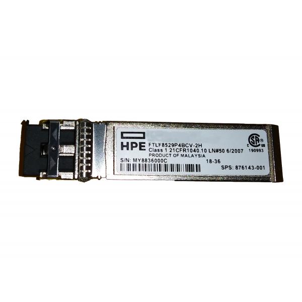 HPE SN3600B 16Gb 8-port Short Wave SFP+ Fibre Channel Upgrade License with Transceiver Kit (HPE SN3600B 16GB SFP+ FC TRANSCEIVER,8-PORT UPGRADE KIT)Hpe0190017499147R7M10A