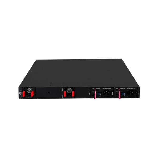 HPE Networking Comware Switch 24 10/100/1000BASE-T 4 10G/1G BASE-X SFP+ 1 Exp 2 Fan Tray 2 PS 5520HI (HPE FlexNetwork 5520HI Managed Gigabit Ethernet)HpeR8M28A