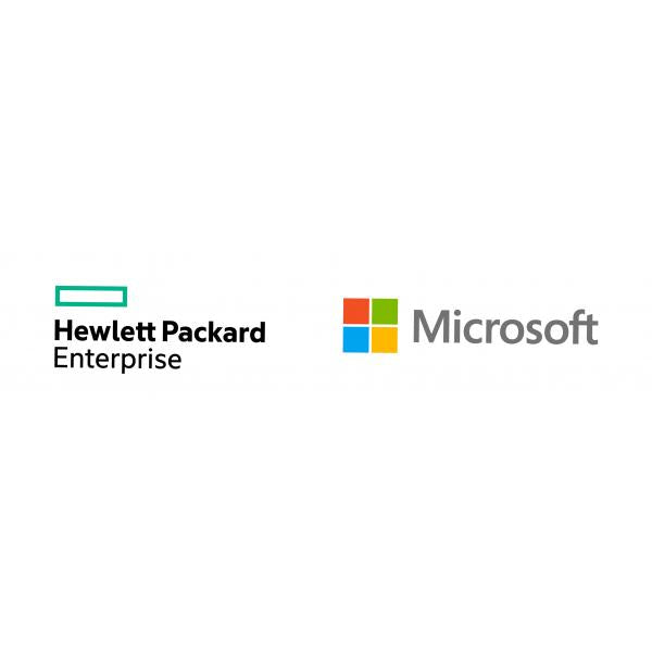 HPE Microsoft Windows Server 2022 4-core DC Add Lic en/cs/de/es/fr/it/nl/pl/pt/ru/sv/ko/ja/xc SW (HPE MS SERVER 2022 DC EDITION ADDITIONAL,LICENSE 4 CORE ROK)HpeP46213-B21