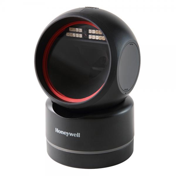 Honeywell Orbit HF680 Lettore di codici a barre del modulo di codice a barre 1D/2D Nero (GEN7 HAND-FREE SCANNER KIT 2D - BLACK 2.7M USB HOST CABLE)HoneywellHF680-R1-2USB-EU