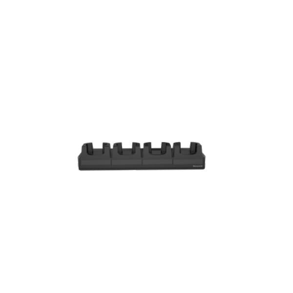 Honeywell EDA52-CB-0 Caricabatterie per dispositivi mobili Computer portatile Nero AC (EDA52 4-BAY CHARGING BASE NO - POWER CORD)HoneywellEDA52-CB-0