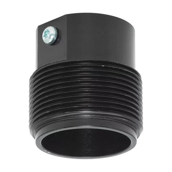 Axis 5503-091 kit di fissaggio Nero (AXIS T91A06 PIPE ADAPTER - 3/4-1.5)Axis73310210357065503-091