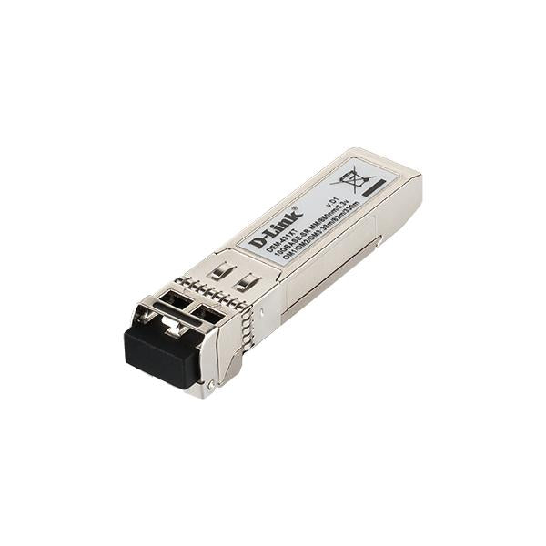 D-Link DEM-431XT modulo del ricetrasmettitore di rete Fibra ottica 10000 Mbit/s SFP+ 850 nm (D-Link 10GBase-SR SFP+ Transceiver, 80/300m)D-linkDEM-431XT