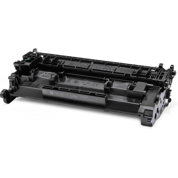 HP Cartuccia toner nero originale LaserJet 149A (HP 149A BLACK ORIGINAL LASERJET - TONER CARTRIDGE UK ONLY)Hp0194850663352W1490A