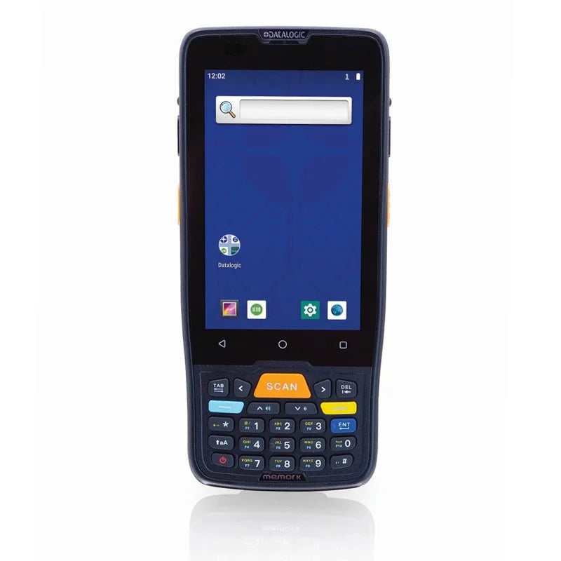Datalogic Memor K, 2D, 10.5 cm (4''), Num., USB-C, BT, WLAN, NFC, Android