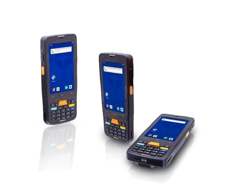 Datalogic Memor K, 2D, 10.5 cm (4''), Num., USB-C, BT, WLAN, NFC, Android
