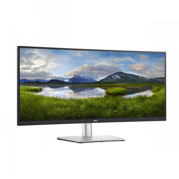 DELL P Series Monitor USB-C curvo 34: P3421W (Curved USB-C Monitor 34inch - 3440x1440 21:9 IPS Antiglare - 300cd/m2 60Hz 5ms HDMI DP USB - Warranty: 12M)DellDELL-P3421WM