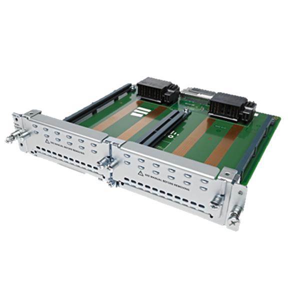 Cisco C-SM-NIM-ADPT componente switch (Cisco - Adattatore slot per dispositivo di rete - per P/N: C8300-1N1S-6T, C8300-1N1S-6T-V, C8300-2N2S-4T2X, C8300-2N2S-6T, C8300-2N2S-6T-V)Cisco0889728317078C-SM-NIM-ADPT=