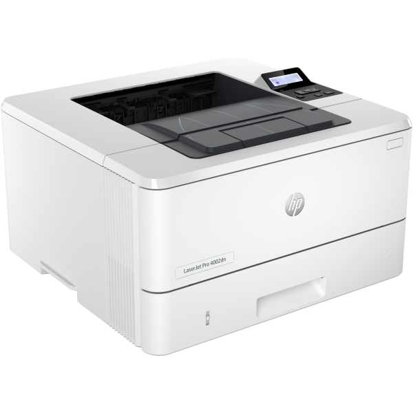 HP LaserJet Pro 4002dn Bianco e nero Stampante, Solo Ethernet (Laserjet Pro 4002Dn Printer, - Print, Two-Sided Printing - Fast First Page Out Speeds Energy Efficient Compact Size Strong Security - Warranty: 12M)Hp2Z605F