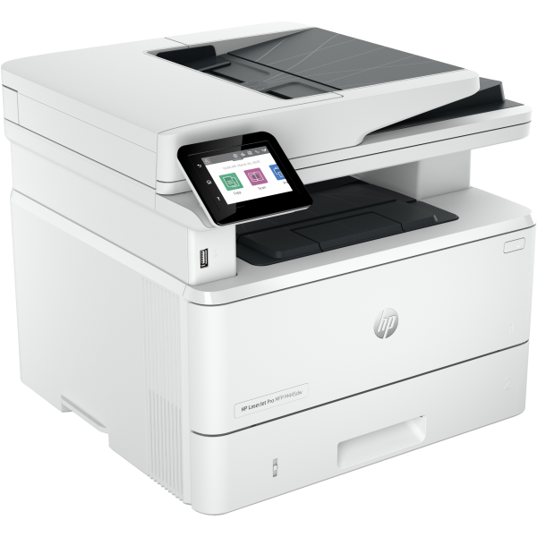 HP LaserJet Pro 4102dw Wireless Multifunction Bianco e nero Stampante, Fotocopiatrice, scanner; Fronte/retro (HP LaserJet Pro MFP 4102dw)Hp2Z622F#B19