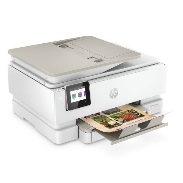 HP ENVY Inspire 7920e Wireless All-in-One Colore Stampante, Instant Ink; Fotocopiatrice, scanner (HP Envy Inspire 7920e All-in-One - mul)Hp242Q0B#629
