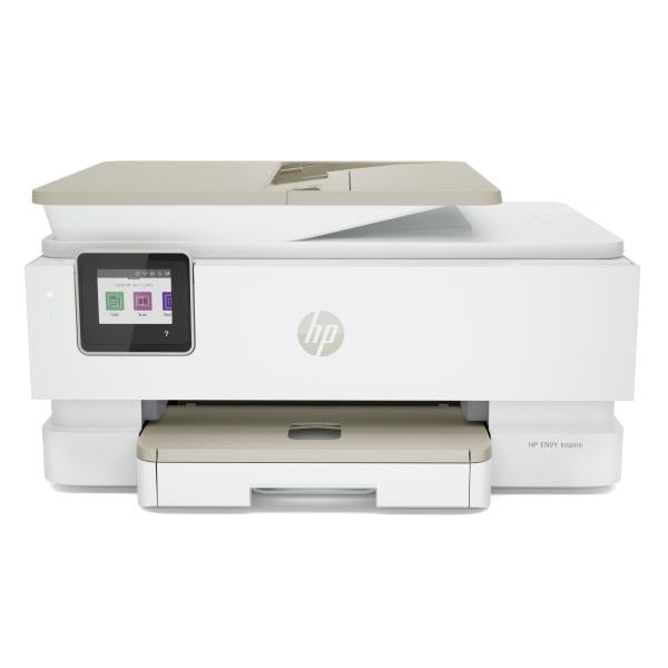 HP ENVY Inspire 7920e Wireless All-in-One Colore Stampante, Instant Ink; Fotocopiatrice, scanner (ENVY Inspire 7920e Thermal - inkjet A4 4800 x 1200 DPI 15 - ppm Wi-Fi - Warranty: 12M)Hp242Q0B#629