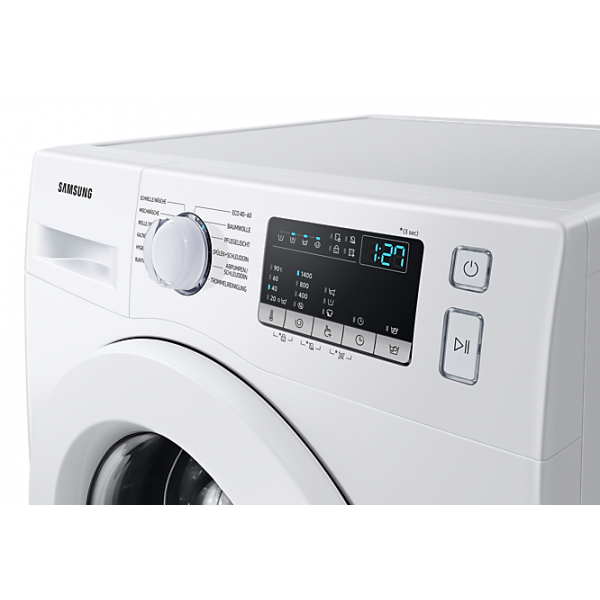 Samsung WW90T4048EE lavatrice Caricamento frontale 9 kg 1400 Giri/min Bianco (Samsung WW4900T WW90T4048EE vaskemaski)Samsung8806092786776WW90T4048EE/EG