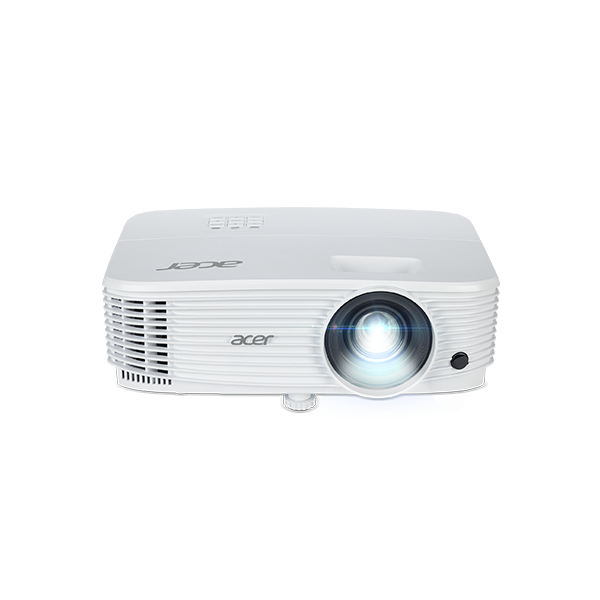 P1257I DLP PROJECTOR 4500 ANSI471088667256201MR.JUR11.001