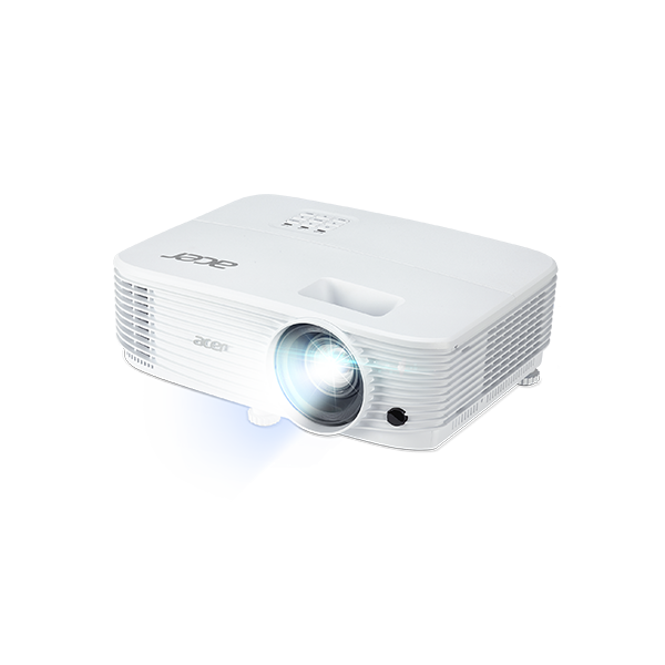 P1257I DLP PROJECTOR 4500 ANSI471088667256201MR.JUR11.001
