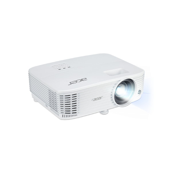 P1257I DLP PROJECTOR 4500 ANSI471088667256201MR.JUR11.001