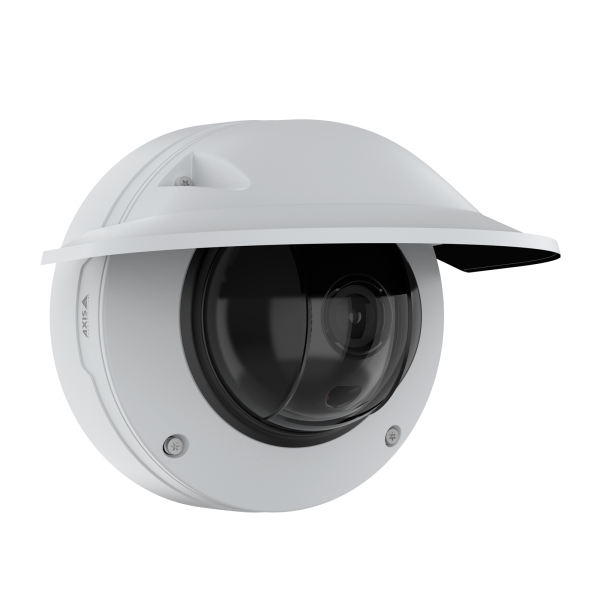 AXIS Q3538-LVE DOME CAMERA - ADV.FIXED DOME CAMERA W/DLPUAxis733102107506102225-001