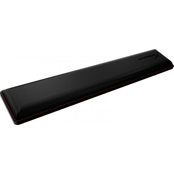 HyperX Wrist Rest poggiapolso Gomma Nero (HX WRIST REST FULL SIZE HX-WR - Warranty: 3M)Hp4P5M9AA