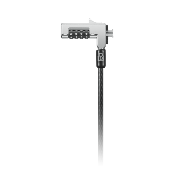 Lenovo 4XE1F30278 cavo di sicurezza Nero 1,8 m (Lenovo Cable lock 1.8m)Lenovo01958920248424XE1F30278