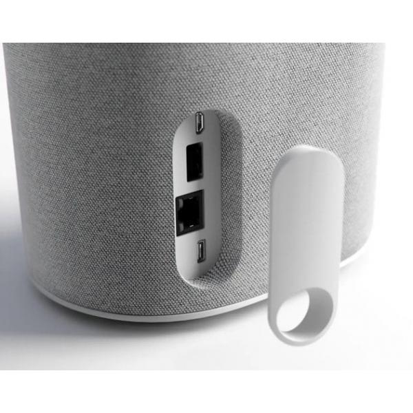 Cisco Webex Desk Mini sistema di conferenza 8 MP Collegamento ethernet LAN Sistema di videoconferenza personale (Cisco Webex Desk Mini - Video conferencing device - first light grey)CiscoCS-DESKMINI-K9