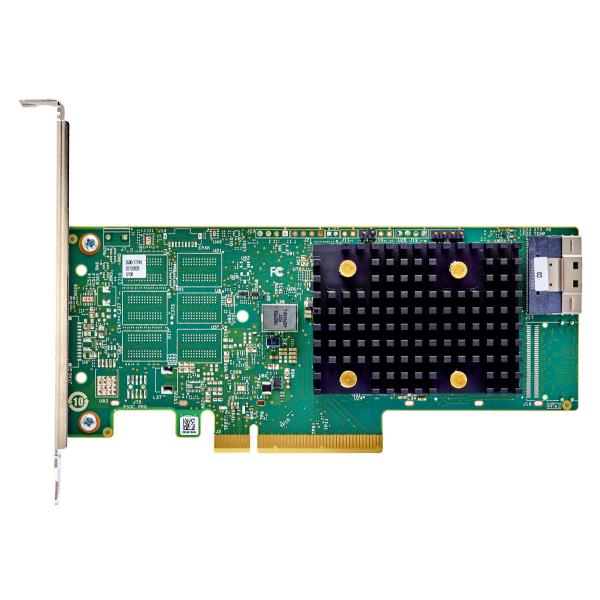 Lenovo 4Y37A78601 scheda di interfaccia e adattatore Interno SAS, SATA (LENOVO CTR HBA 440-8I SAS/SATA,12GB PCIE GEN4)Lenovo08894885939654Y37A78601