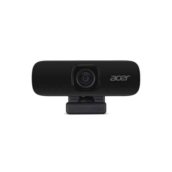Acer ACR010 webcam 2 MP 1920 x 1080 Pixel USB 2.0 Nero (Acer FHD Webcam black - GP.OTH11.032)AcerGP.OTH11.032