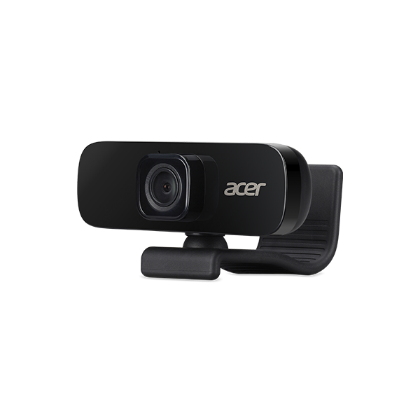Acer ACR010 webcam 2 MP 1920 x 1080 Pixel USB 2.0 Nero (Acer FHD Webcam black - GP.OTH11.032)AcerGP.OTH11.032