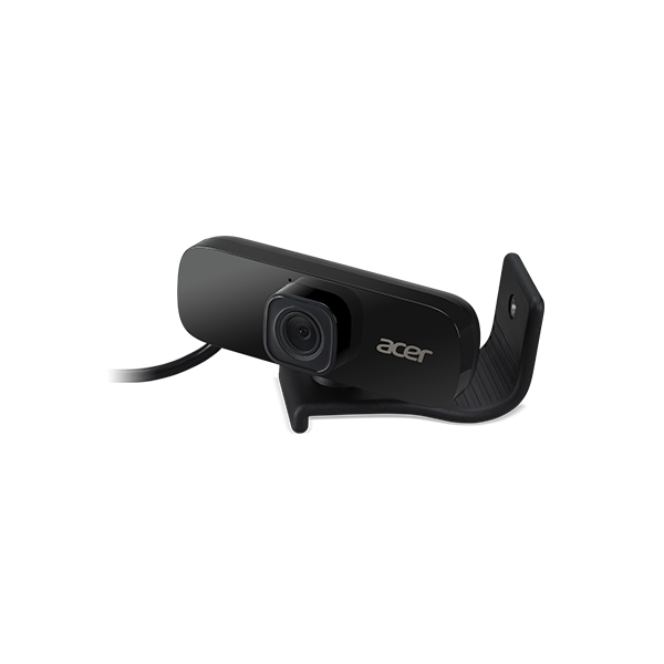 Acer ACR010 webcam 2 MP 1920 x 1080 Pixel USB 2.0 Nero (Acer FHD Webcam black - GP.OTH11.032)AcerGP.OTH11.032