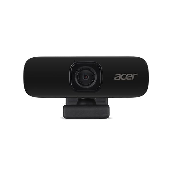 Acer ACR010 webcam 2 MP 1920 x 1080 Pixel USB 2.0 Nero (Acer FHD Webcam black - GP.OTH11.032)AcerGP.OTH11.032