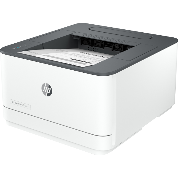 HP LaserJet Pro 3002dn Bianco e nero Stampante, Solo Ethernet; Fronte/retro (Laserjet Pro 3002Dn Printer, - Black And White, Printer For - Small Medium Business, Print, Wireless Print From Phone Or Tablet Two-Sided - Warranty: 12M)Hp57150635200863G651F